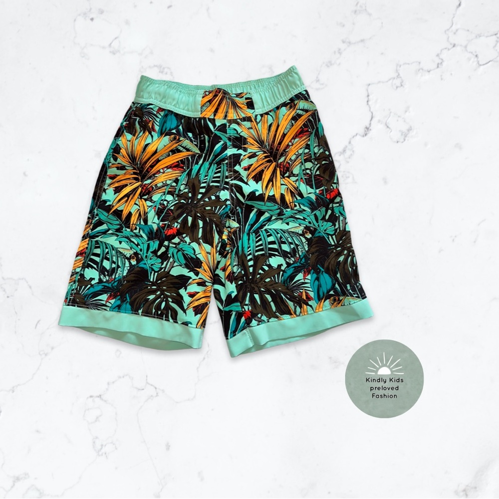 Columbia | EUC teal board shorts